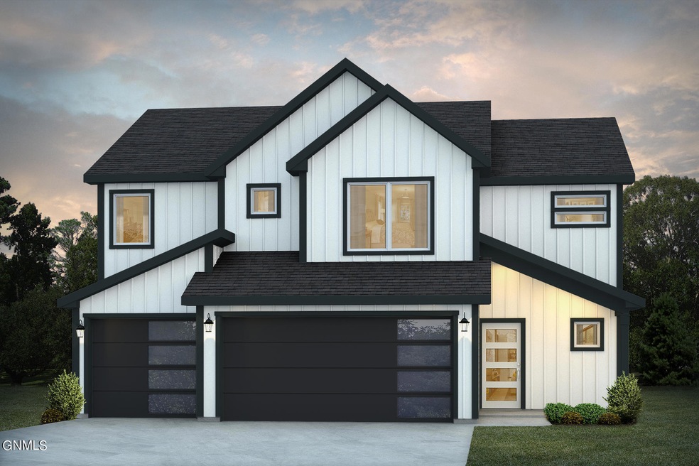 Exterior Rendering