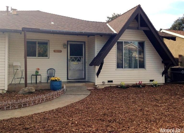 Unique A-frame architecture feature adds a "S