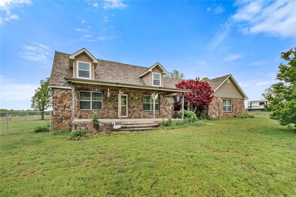 473400 E 604 Rd, Watts, OK 74964 - photo 1