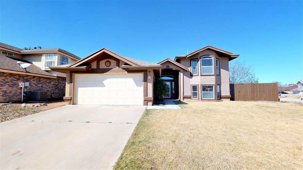 14021 Veny Webb St, Horizon City, TX 79928 - photo 1