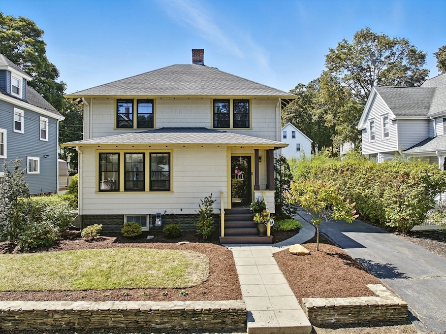 47 Emerson St, Wakefield, MA 01880 - photo 1