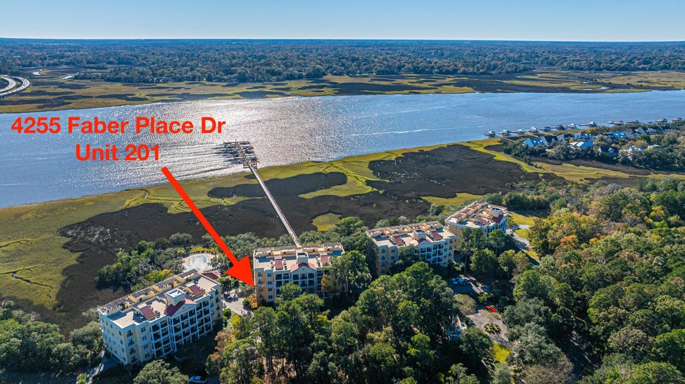 4255 Faber Place Dr Unit 201