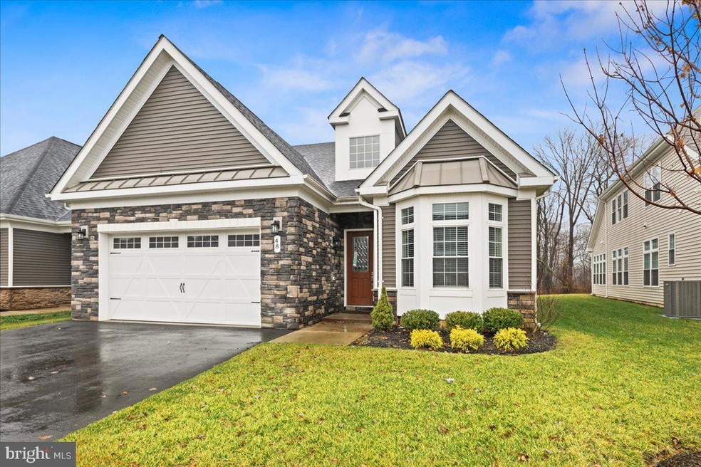 48 Samjan Cir, Hightstown, NJ 08520 - photo 1