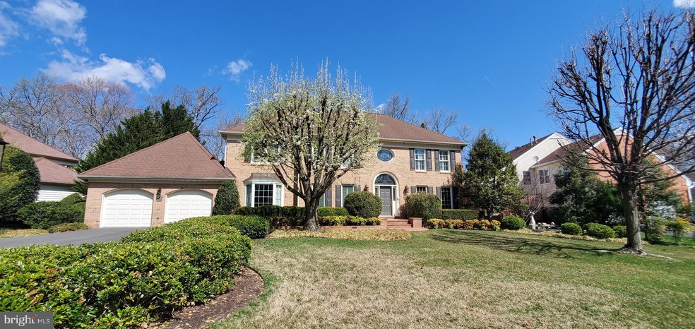 9502 Quail Pointe Ln, Fairfax Station, VA 22039 - photo 1