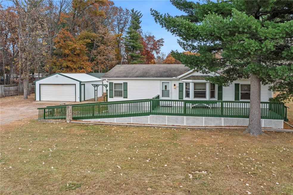 636 N Park St, Grantsburg, WI 54840 - photo 1