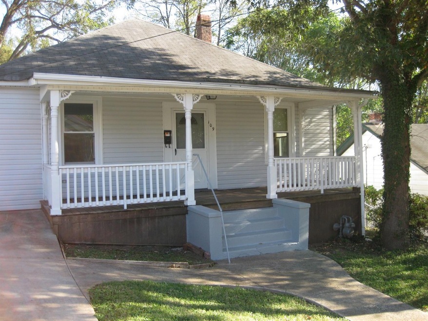 109 Scott Street Lynchburg VA 24504