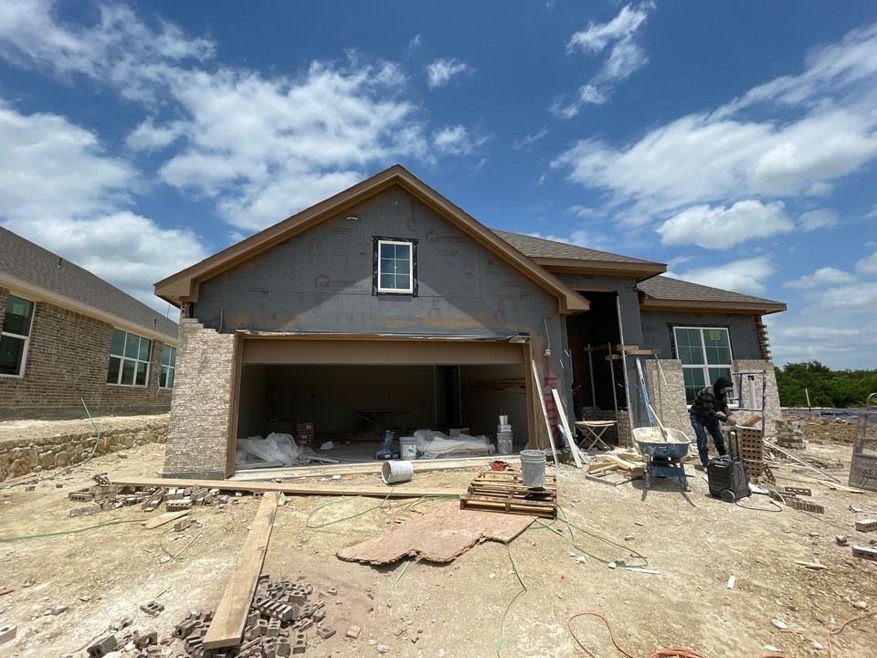 1557 Sidewinder Trail, Weatherford, TX 76087 - photo 1