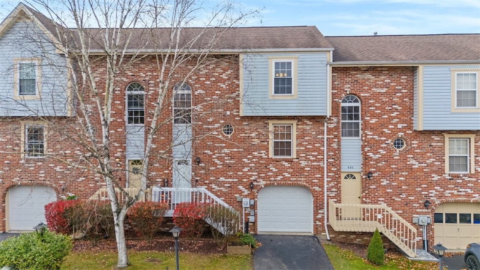 522 Carters Grove Dr unit 7B, Gibsonia, PA 15044 - photo 1