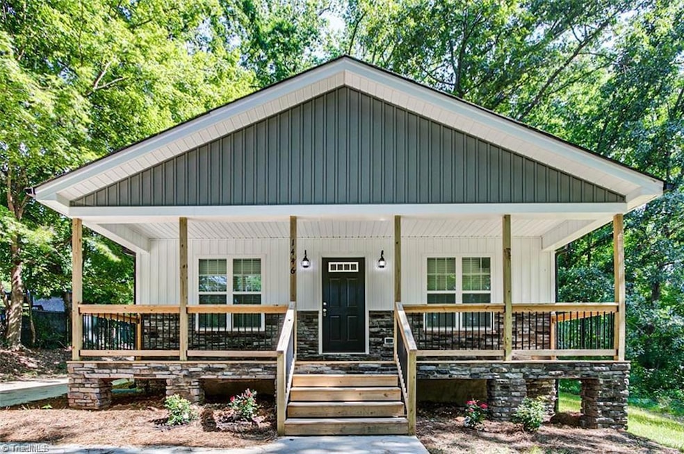 1446 Rolling Rd, Asheboro, NC 27205 - photo 1