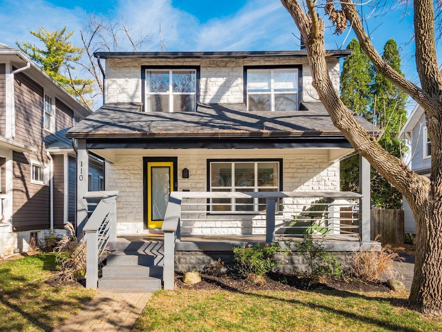 110 N Chase Ave, Columbus, OH 43204 - photo 1