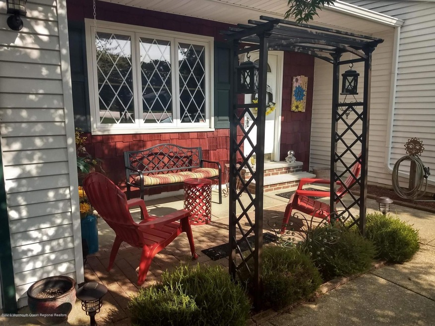 Front porch