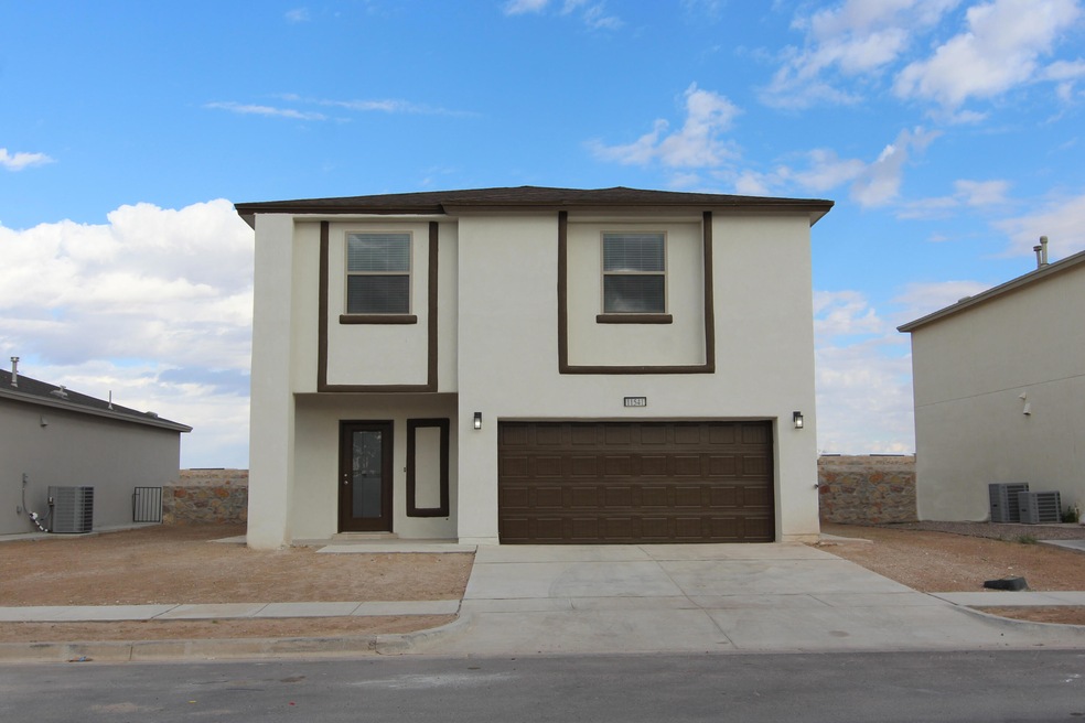 11541 Wayne Carreon St, Socorro, TX 79927 - photo 1