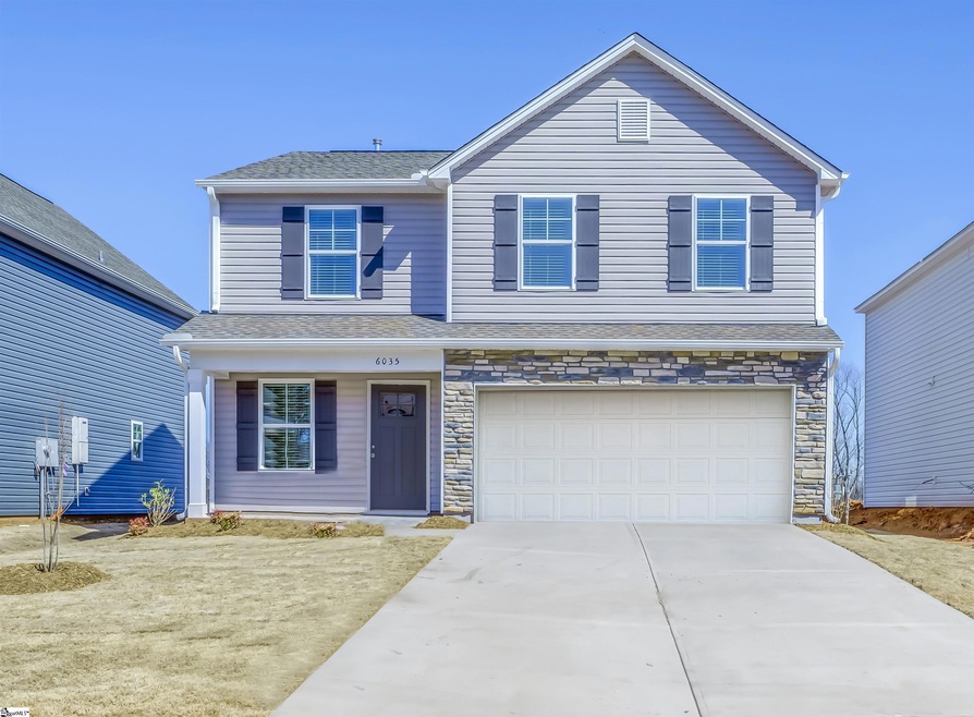 6035 Willutuck Dr, Boiling Springs, SC 29316 - photo 1