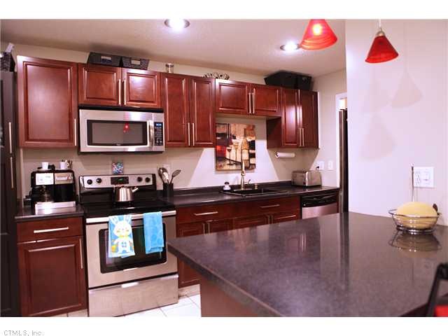 Kitchen.