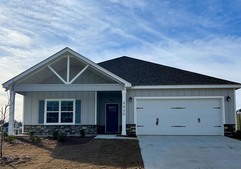8030 Barton Dr, Columbus, GA 31820 - photo 1
