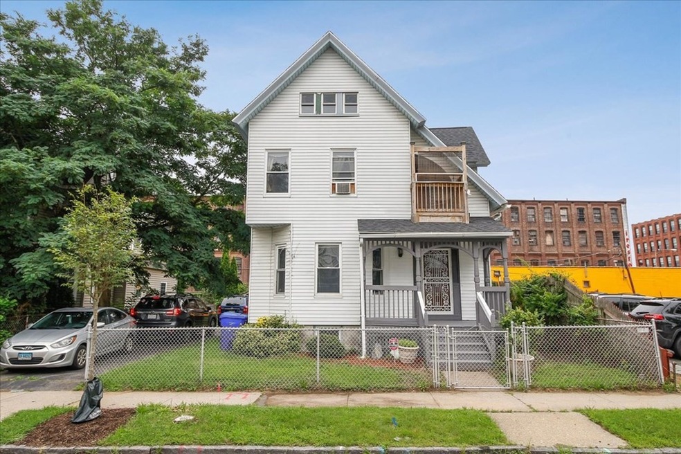 14 Wilbraham Ave, Springfield, MA 01109 - photo 1