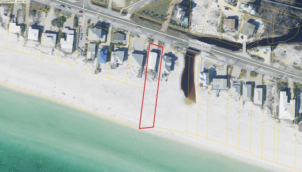 5543 W County Highway 30a, Santa Rosa Beach, FL 32459 - photo 1