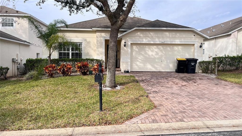 847 Highgate Park Blvd, Davenport, FL 33897 - photo 1