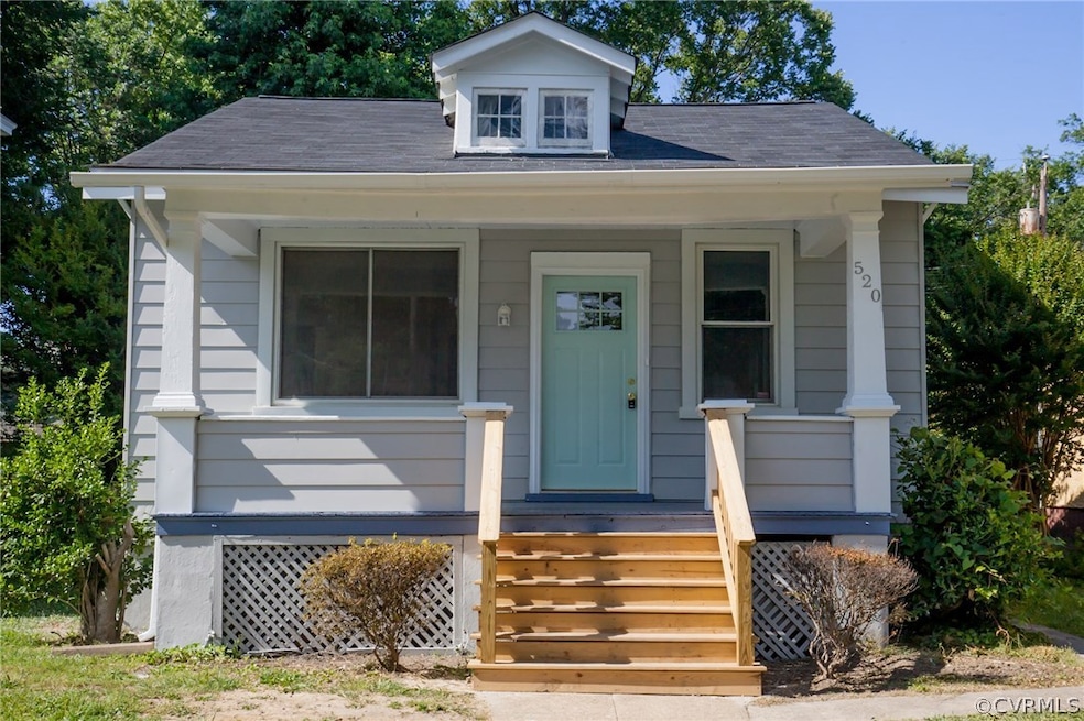 520 Arnold Ave, Richmond, VA 23222 - photo 1