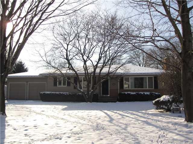 Exterior Front