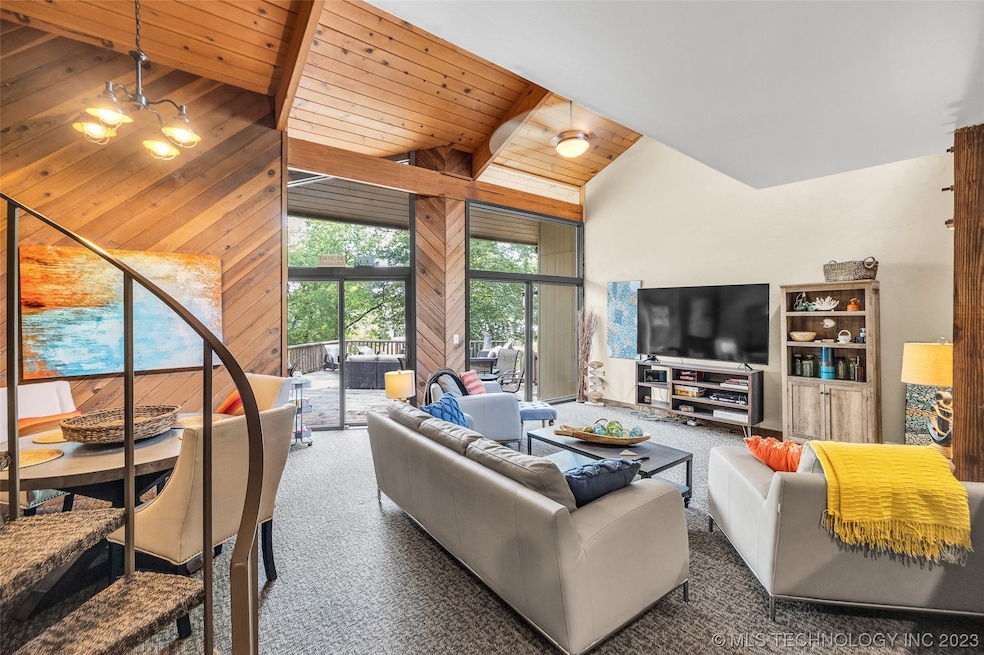 29899 S 566 Rd Unit 215B, Afton, OK 74331 MLS 2317121