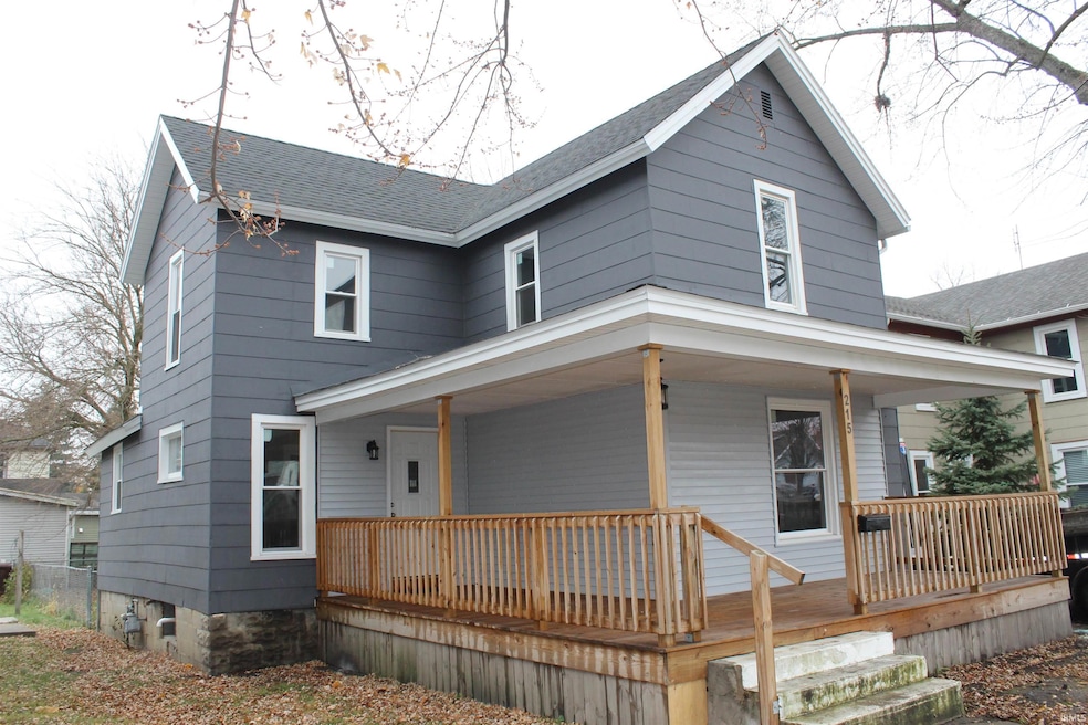 215 E Keyser St, Garrett, IN 46738 - photo 1