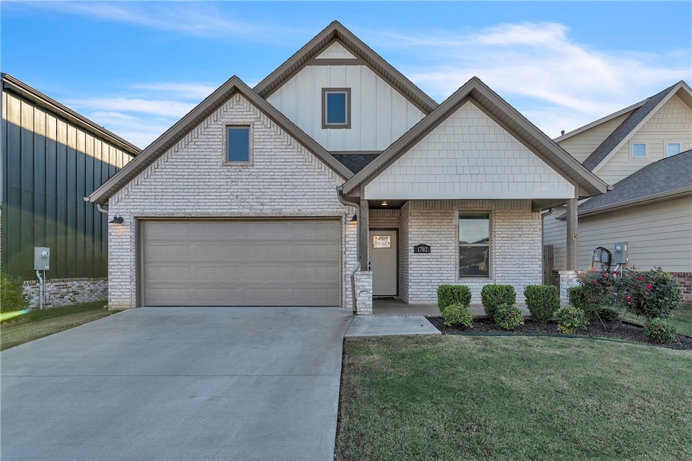 1702 W Broadway Place, Rogers, AR 72758 - photo 1