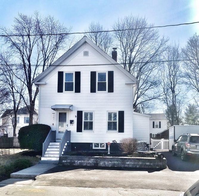 6 Barker St, Danvers, MA 01923 - photo 1