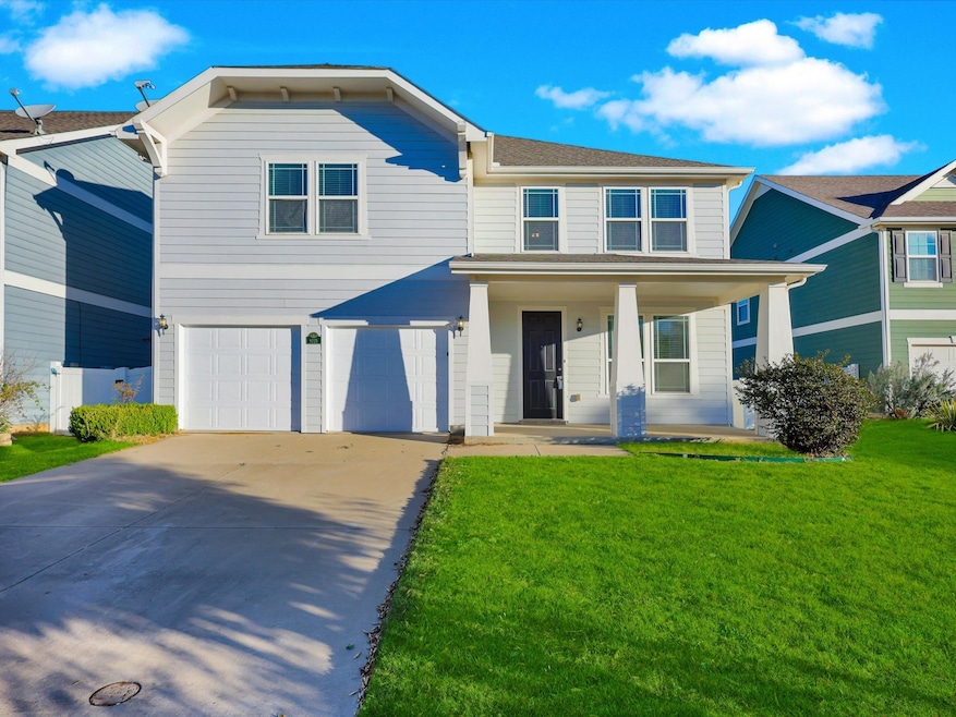 9225 Benevolent Ct, Aubrey, TX 76227 - photo 1