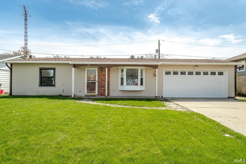 913 N Southland Dr, Lafayette, IN 47909 - photo 1