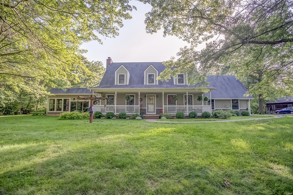 8300 Woodland Path, Freeburg, IL 62243 - photo 1