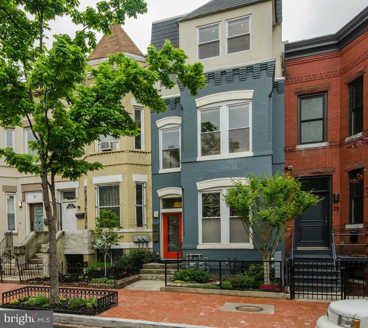 27 N St NW unit 2, Washington, DC 20001 - photo 1