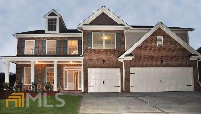 905 Bronte Way unit 41, McDonough, GA 30252 - photo 1