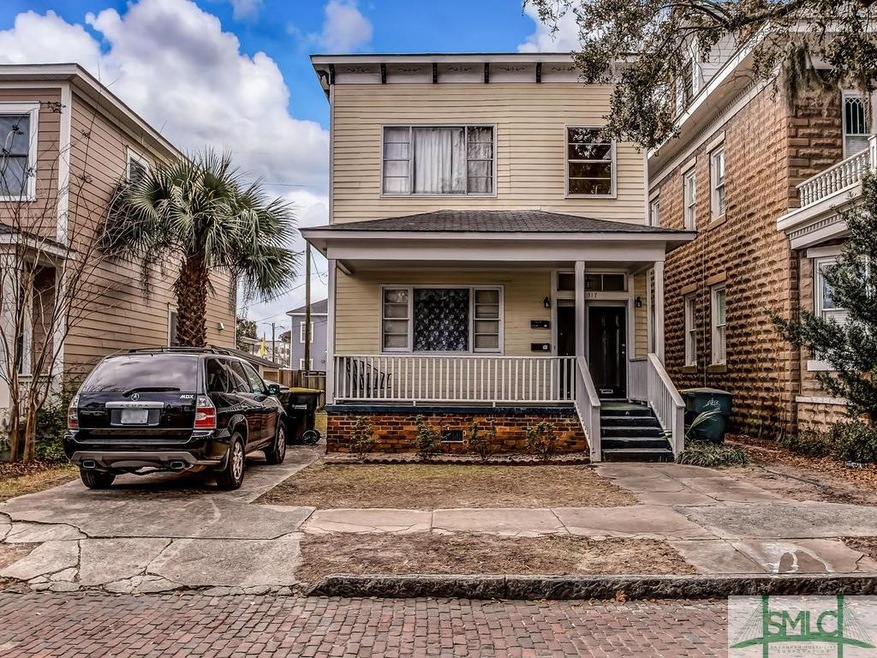 317 E 31st St, Savannah, GA 31401 - photo 1