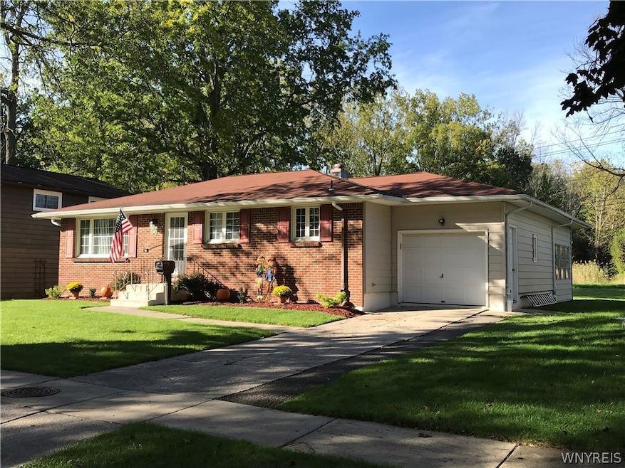 56 Forbes Terrace, North Tonawanda, NY 14120 - photo 1