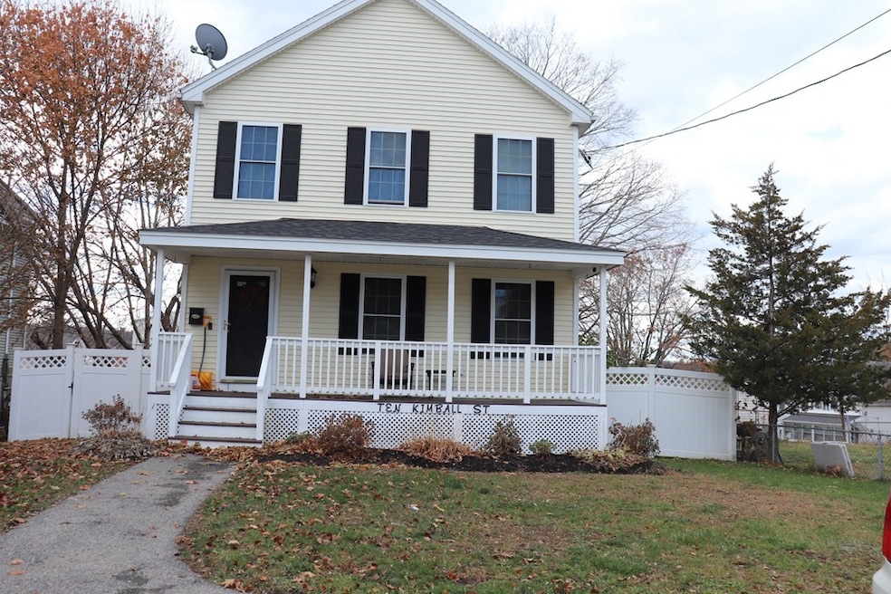 10 Kimball St, Haverhill, MA 01830 - photo 1