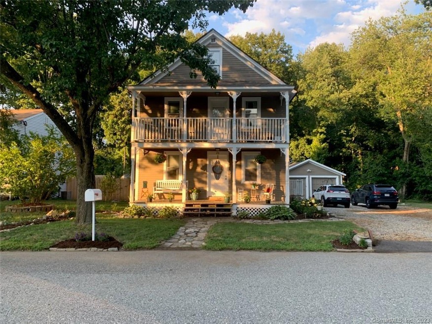 23 Greystone St, Willimantic, CT 06226 - photo 1