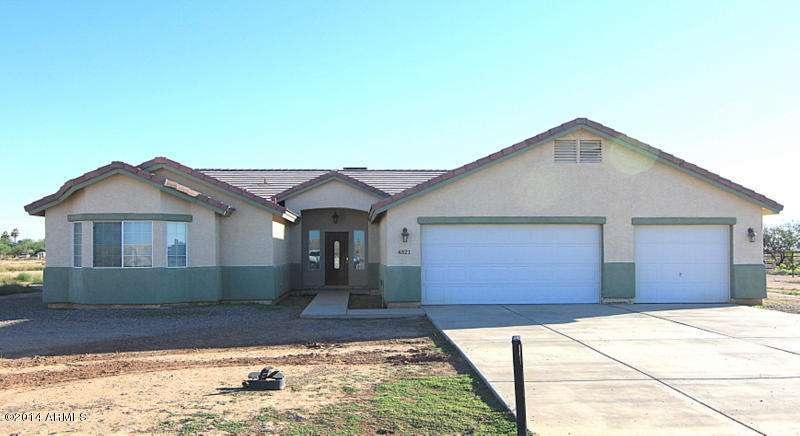 4321 E Mustang Dr, Eloy, AZ 85131 - photo 1