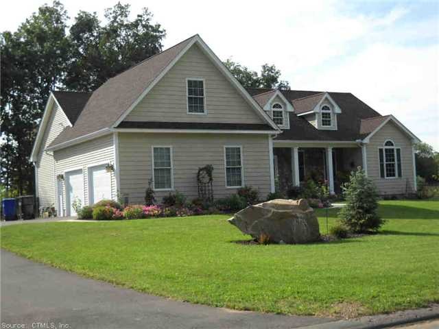 Exterior Front.
