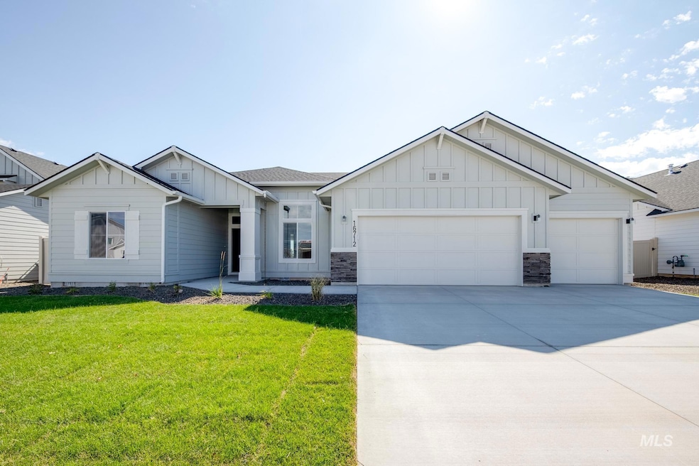 3877 E Jamestown Dr, Nampa, ID 83686 - photo 1