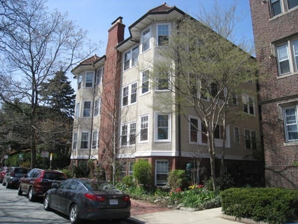 7 Linnaean St unit 2, Cambridge, MA 02138 - photo 1