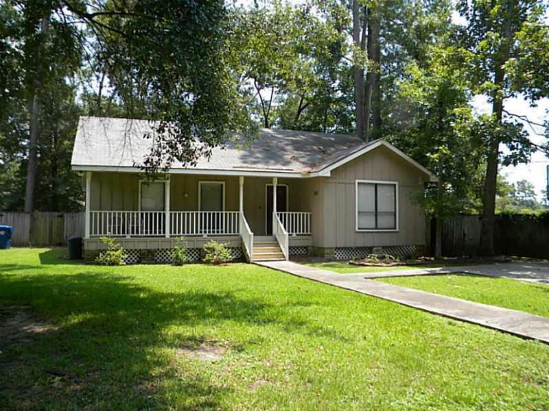 Facade/Exterior Front.