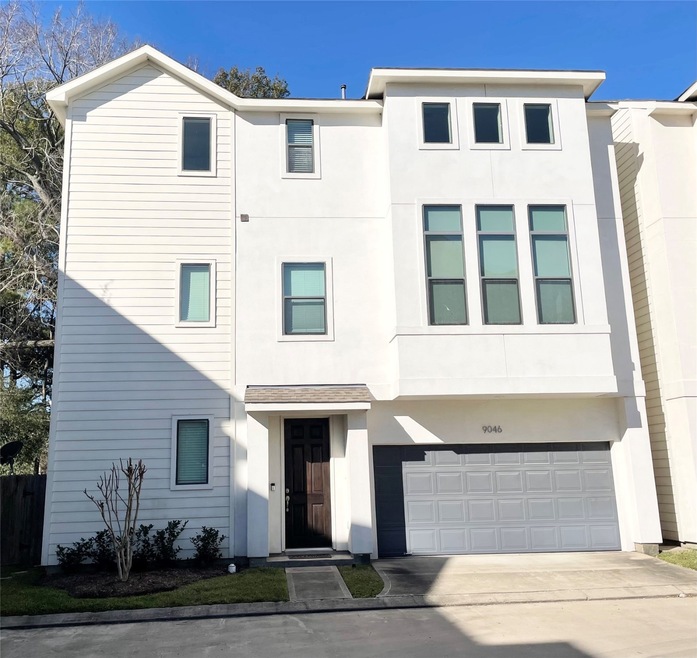 9046 Laverne Crescent, Houston, TX 77080 - photo 1
