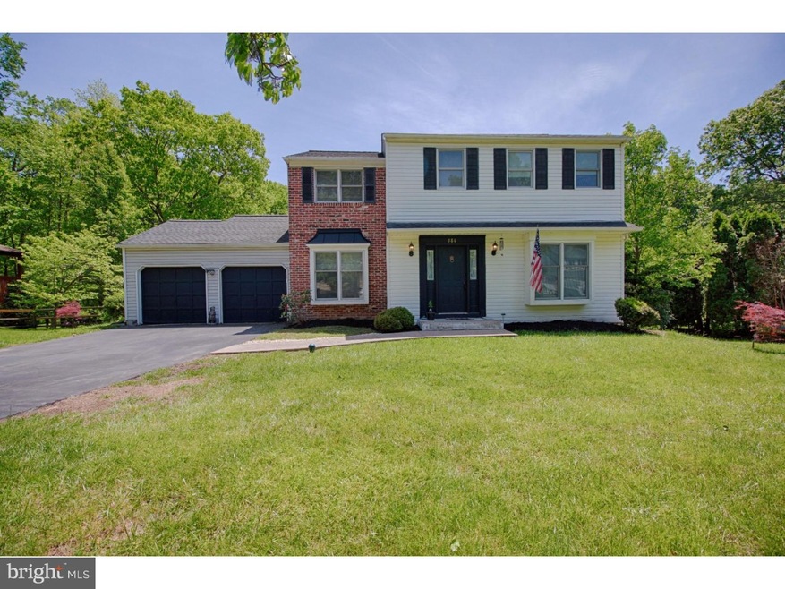 386 Old Mill Dr, Langhorne, PA 19047 - photo 1