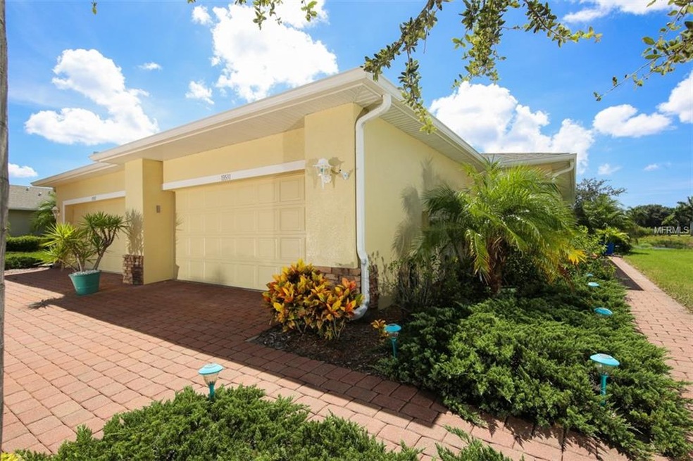 Beautiful Stillwater Villas offer maintenance-free