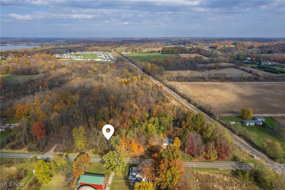 Aerial overview of Lot 2- Kennard Rd location