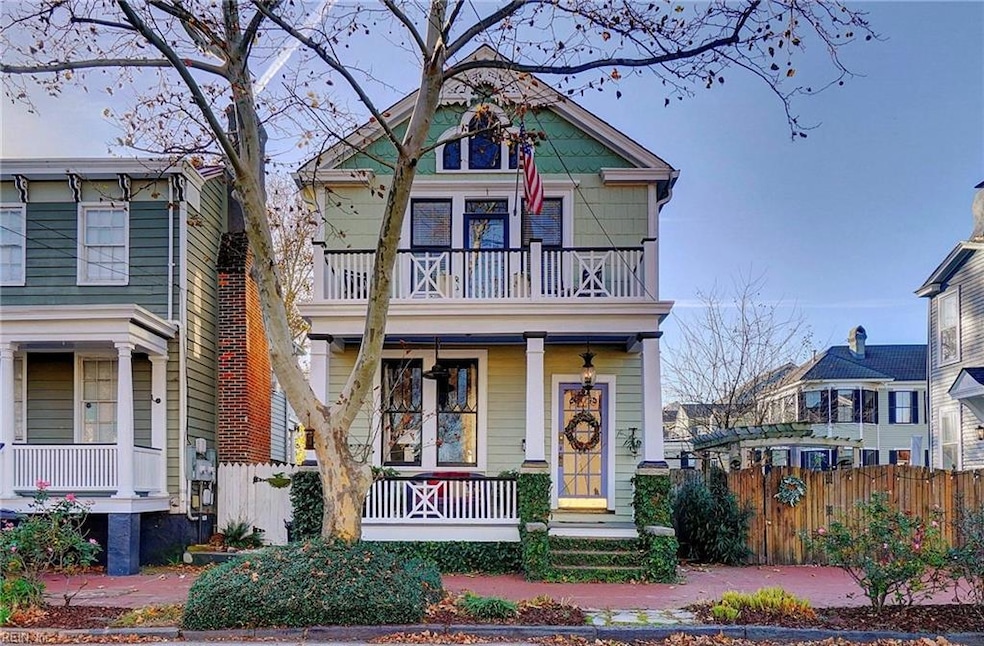 436 Washington St, Portsmouth, VA 23704 - photo 1