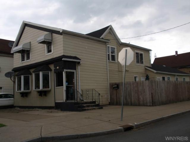 Exterior Front