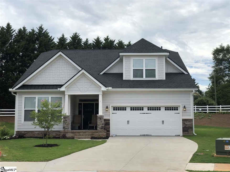 5 Rocky Meadow Ct, Greenville, SC 29615 - photo 1
