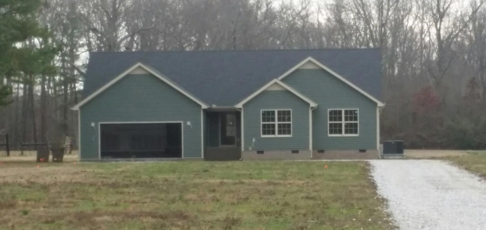 Beautiful house in quiet setting. Convenient to interstate and schools.